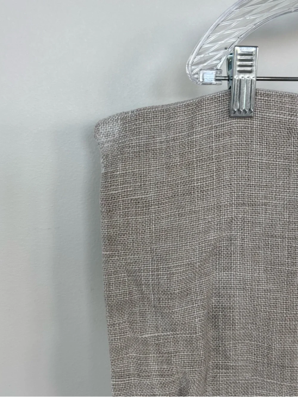 Pottery‎ Barn Masters of Linen Pillow Cover
